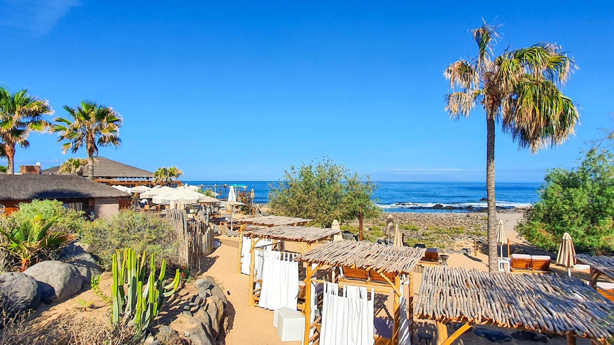 Terraza Sea & Sun Apartman Palm-mar Kültér fotó