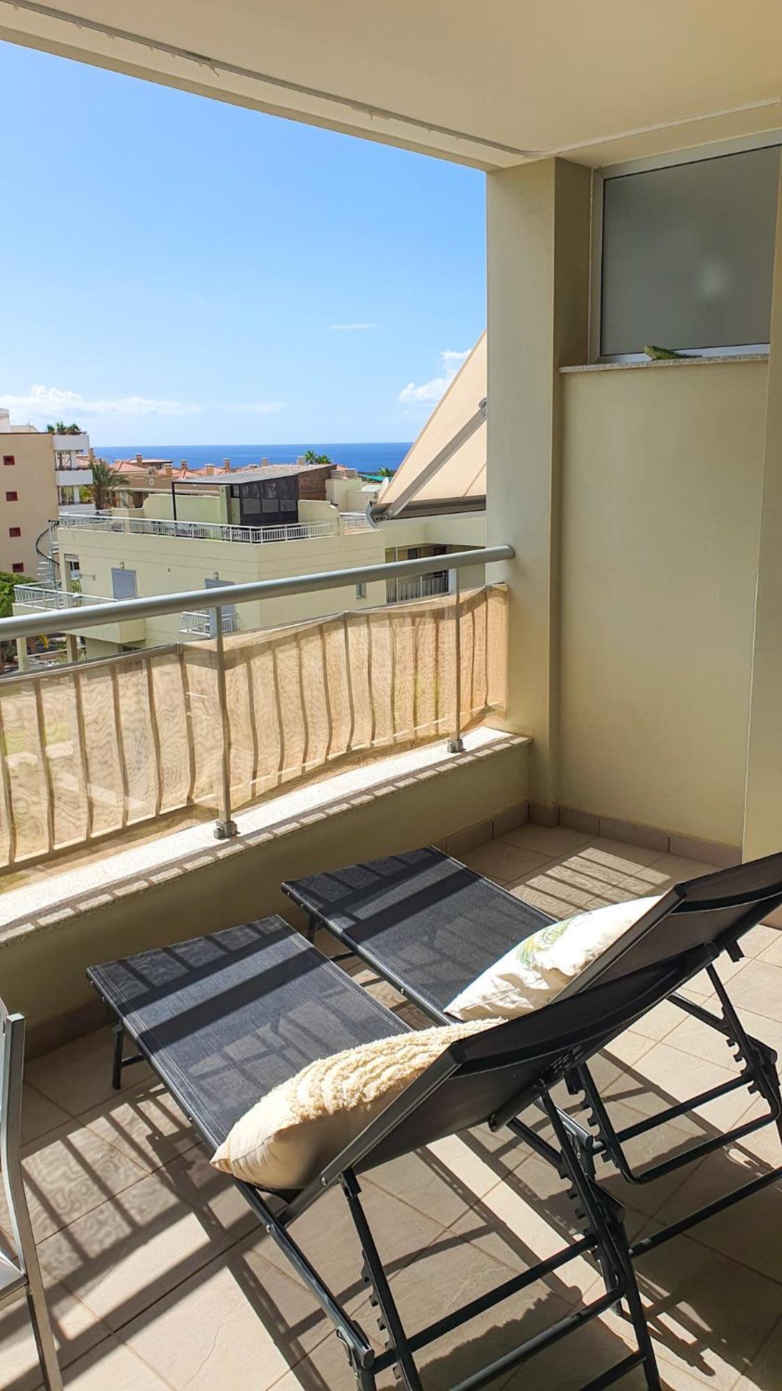 Terraza Sea & Sun Apartman Palm-mar Kültér fotó